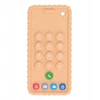 JAUTINIS ŽAISLINIS LOGOPEEDINIS GYDYMASIS DANTYS IMITUOTAS TELEFONAS