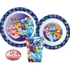 Javoli PAW Patrol mikrobangų indų rinkinys