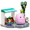 Jazwares Squishmallows BLDR Patty's Farmers Market statybinių blokelių rinkinys
