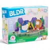 Jazwares Squishmallows Blocks BLDR SquishBrik Kitten Cam + Bigfoot Benny