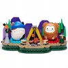 Jazwares Squishmallows Blocks BLDR SquishBrik Kitten Cam + Bigfoot Benny