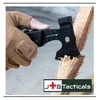 JB Tacticals MULTITOOL AX 16in1 Daugiafunkcis įrankio kišeninio peilio išgyvenimo peilis