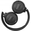 JBL TUNE 510BT BELAIDĖS AUSINĖS BLUETOOTH PURE BAS ANT EAR Juodas