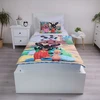 Jerry Fabrics BING vaikiška patalynė 100x135, medvilninė kūdikių patalynė