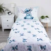 Jerry Fabrics Disney vaikiškas patalynės komplektas Lilo ir Stitch Ohana, 140×200 cm, 2 dalių
