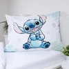 Jerry Fabrics Disney vaikiškas patalynės komplektas Lilo ir Stitch Ohana, 140×200 cm, 2 dalių