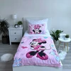 Jerry Fabrics Minnie Mouse patalynė 90x120 COTTON MINNIE FLOWERS lovai 02JF