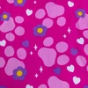 Jerry Fabrics Patalynė 100x135 Paw Patrol Rožinė SKYE lovai rožinė 578JF