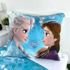 Jerry Fabrics PATALYNĖ Frozen 140x200 FROZEN ANNA ELSA OLAF FROZEN vaikiška medvilnė