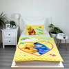 Jerry Fabrics Patalynės komplektas Disney Winnie the Pooh Smile, 100×135, 2 dalys