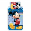 Jerry Fabrics Patalynės komplektas Mickey 140x200, 2 dalių