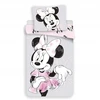 Jerry Fabrics Patalynės komplektas Minnie Beautiful, 140x200 cm, 2 dalių