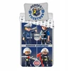 Playmobil Patalynė Bawełniana 140x200 70x90 Policja i Straż
