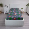 Jerry Fabrics Vaikiška paklodynė su guma Minecraft, 90x200 cm