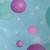 Jerry Fabrics Vaikiška patalynė 140x200 Gabijos katės namas mėlynas burbulų pagalvės užvalkalas 70x90