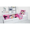 Jerry Fabrics Vaikiška patalynė MINNIE MOUSE DISNEY medvilninė antklodė 140x200 pagalvė 70x90