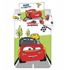 Jerry Fabrics vaikiškas patalynės komplektas Cars Champion, 100x135, 2 dalių