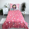 Jerry Fabrics Vaikiškas patalynės komplektas Gabby's Dollhouse 140x200, 2 dalių