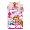 Jerry Fabrics Vaikiškas patalynės komplektas Paw Patrol 100x135, 2 dalių