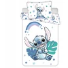 Jerry Fabrics Vaikiškos patalynės komplektas Lilo ir Stitch 100x135 cm