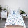 Jerry Fabrics Vaikiškos patalynės komplektas Lilo ir Stitch 100x135 cm