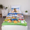Jerry Fabrics VAIKŲ PATALYS 100x135 LETENA PATROL CHASE SKYE DĖL MEDVILNINĖS LOVIŠKĖS