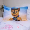 Jerry Fabrics VAIKŲ PATALYS 100x135 LETENA PATROL CHASE SKYE DĖL MEDVILNINĖS LOVIŠKĖS
