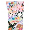Jerry Fabrics VAIKŲ PATALYS 100x135 LOVALYJE BABY BING RABBIT SULA FLOP