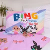 Jerry Fabrics VAIKŲ PATALYS 100x135 LOVALYJE BABY BING RABBIT SULA FLOP