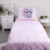 Jerry Fabrics VAIKŲ PATALYS 140X200 LILO IR SIŪSTIS JAUNIMO MEDVILNĖ 70X90