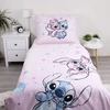 Jerry Fabrics VAIKŲ PATALYS 140X200 LILO IR SIŪSTIS JAUNIMO MEDVILNĖ 70X90