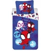 Jerry Fabrics VAIKŲ SPIDEY SPIDERMAN PATALĖS 140x200 MARVEL Žmogus-voras