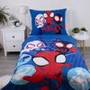 Jerry Fabrics VAIKŲ SPIDEY SPIDERMAN PATALĖS 140x200 MARVEL Žmogus-voras