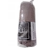 JERSEY medvilninė paklodė su elastine juostele 90x200, pelenų pilka DEN