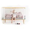 JERSEY MEDVILNINĖ PATALYS 160x80cm BABYMAM
