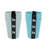 Jes Collection 3S DRINKING CUP 300ML PLASTIC 2 COLORS