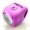 JET Elektroninis dviračio signalas 90db, 5 garsai, violetinis