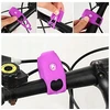 JET Elektroninis dviračio signalas 90db, 5 garsai, violetinis