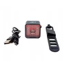 JET Galinis žibintas galinis žibintas AU136R "CUBE" 30-120 liumenų USB L351