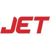 JET Juodas dviračio krepšys ant vairo su Click sistema