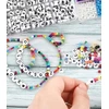 Jhc E Commerce Didelis karoliukų rinkinys papuošalams kurti