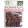 Jhc E Commerce Rinkinys apyrankėms gaminti BEADS DIY karoliukai Mini mažų kamuoliukų mišinys
