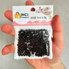 JHC e-commerce Rinkinys apyrankėms gaminti BEADS DIY karoliukai Juodas METAIC PEARLS