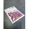 Jhc E Commerce Rinkinys apyrankėms gaminti BEADS DIY karoliukai Mini mažų kamuoliukų mišinys