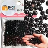 JHC e-commerce Rinkinys apyrankėms gaminti BEADS DIY karoliukai Juodas METAIC PEARLS