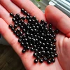 JHC e-commerce Rinkinys apyrankėms gaminti BEADS DIY karoliukai Juodas METAIC PEARLS