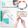 Jhc E Commerce Silikoninė gija papuošalams kurti, 0.6 mm x 10 m
