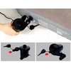 Jilong Elektrinė pompikė čiužiniams, 12v/230v, 3 antgaliai
