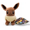 Jinx Eevee Pokemon talismanas žaislas Pikachu Go Pokemon pliušinis apkabinimas