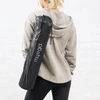 Jogos kilimėlio dėklas Myga Carry Bag, juodas, poliesteris, 70 cm